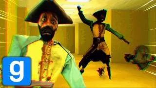 Thumbnail: CAPTAIN CLARK IN GMOD GETS CRAZIER...