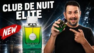 Thumbnail: NEW Armaf Club de Nuit Elite - S-Tier New Club de Nuit