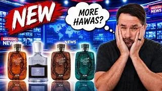 Thumbnail: NEW Rasasi Hawas Private Terra | Luceo | Dulce | Creed Iris Debonair + MORE