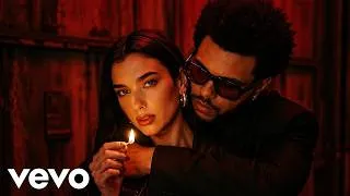 Thumbnail: The Weeknd ft. Dua Lipa - When We Meet Again (Official Music Video)