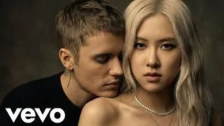 Thumbnail: Justin Bieber ft ROSÉ  - (Office Video)