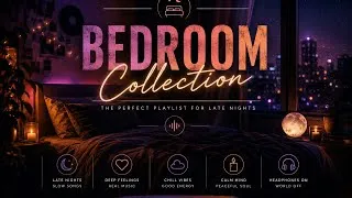Thumbnail: Bedroom R&B After Hours | Obsessive Love Playlist | Gen tune 