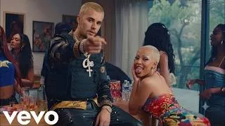 Thumbnail: Justin Bieber ft. Doja Cat| Gentune | The Bleeding Will Stop | oficial music video