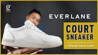 Thumbnail: Everlane ReLeather Court Sneaker Review (3+ Years Later)