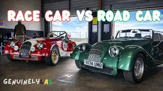 Thumbnail: How to Build a Morgan Plus Four Race Car | Morgan Challenge
