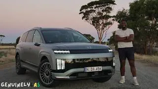 Thumbnail: Can You Road Trip an EV Across Western Australia? | 1,800km in the Hyundai Ioniq 9