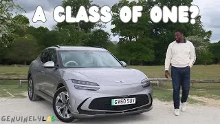 Thumbnail: Why This EV Is MORE Than Just a Hyundai | Genesis GV60 Premium Review