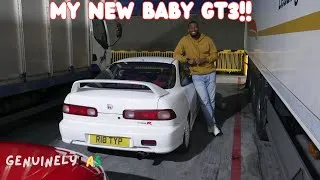Thumbnail: Honda Integra DC2 Type R First Drive – Better Than I Ever Imagined