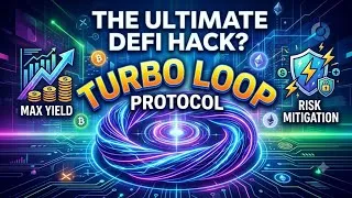 Thumbnail: Turbo Loop Protocol: Real Revenue, 100% Decentralized & Safe? | Dave (Global Ambassador) Interview