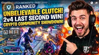 Thumbnail: Crypto Community Full Plan Hindi | $30 se Non-Working Income!​ | बिना टीम बनाए कमाएं रोज़ाना डॉलर्स!