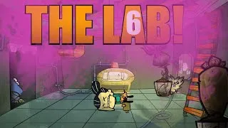 Thumbnail: Destroying My Colony With Hydrogen - [The Lab 6] Oxygen Not Included