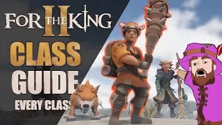 Thumbnail: For The King 2 - Class Guide
