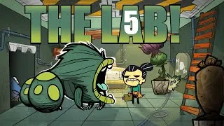Thumbnail: I HATE Sage Hatches - [The Lab 5] Oxygen Not Included