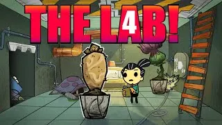 Thumbnail: Radiation For Science - [The Lab 4] Oxygen Not Included