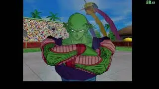 Thumbnail: Dragon Ball Z Budokai Tenkaichi (Emulator) World Tournament Advanced Custom 2:02