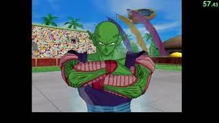 Thumbnail: Dragon Ball Z Budokai Tenkaichi (Emulator) World Tournament Advanced No Custom 2:02