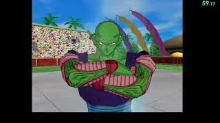 Thumbnail: Dragon Ball Z Budokai Tenkaichi (Emulator) World Tournament Adept Custom 1:25