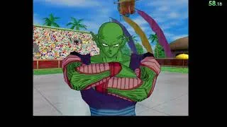 Thumbnail: Dragon Ball Z Budokai Tenkaichi (Emulator) World Tournament Adept No Custom 1:24
