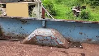 Thumbnail: Will It Run? My first attempt at an Antique Auto Revival