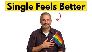 Thumbnail: Why Gay Baby Boomer and Gen X Men Become Happily Single