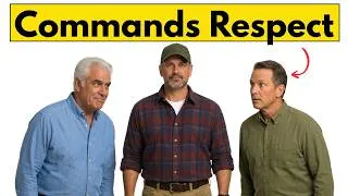 Thumbnail: Psychology of Gay Baby Boomer and Gen X Men Who Make People Respect Them Instantly