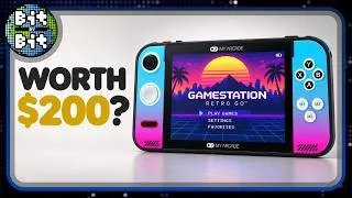 Thumbnail: Is My Arcade’s $200 Retro Go Finally Worth the Wait? + More Retro News!