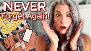 Thumbnail: My Near-Disaster Flight Taught Me This Packing System