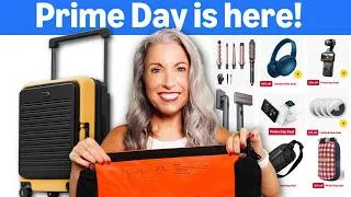 Thumbnail: Don't Miss These Travel Essentials on Prime Day Sale✈️
