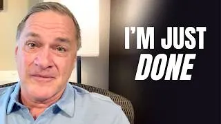 Thumbnail: You Don’t Have to Hate Your Job to Be DONE With It