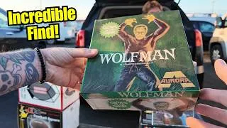Thumbnail: The GOOD STUFF Wasn’t Cheap at the Flea Market!