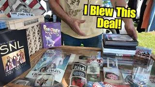 Thumbnail: I Should Have Taken This Flea Market Deal…
