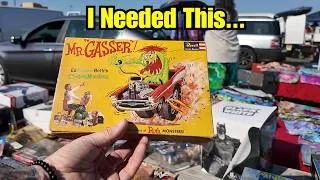 Thumbnail: This Flea Market Hunt Changed My Entire Day