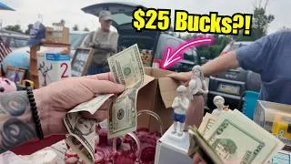 Thumbnail: I Was Almost Embarrassed to Buy These at the Flea Market!