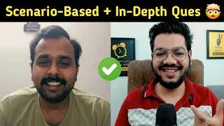 Thumbnail: Java Spring Boot 9 Yrs Interview Experience