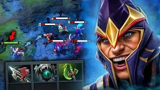 Thumbnail: No Mercy Right Click Build Silencer Hard Carry 31Kills Dota 2
