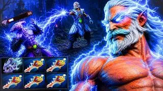 Thumbnail: x5 Divine Rapier + Moonshard Zeus 🔥🔥🔥 One Shot 39Kills Dota 2