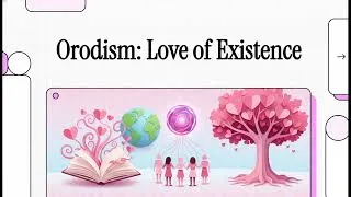 Thumbnail: The Red Book: Why "Love of Existence" Changes Everything | Orod Bozorg Philosophy