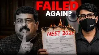 Thumbnail: PM Modi & Dharmendra Pradhan Are Ruining India's Education System