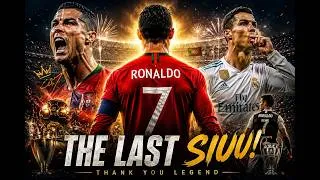 Thumbnail: Cristiano Ronaldo - Good Bye💔#ronaldo #cr7 