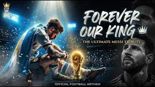 Thumbnail: Messi's Magic in Music 🇦🇷 | The Tribute Song You Need to Hear