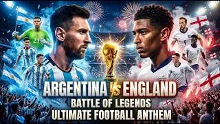 Thumbnail: THE BIGGEST RIVALRY IN FOOTBALL? 🇦🇷 ARGENTINA 🆚 🏴 ENGLAND #semifinal #football #messi #battleroyale 
