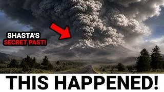 Thumbnail: Mount Shasta's Strange History Makes Scientists Watch It Closely!