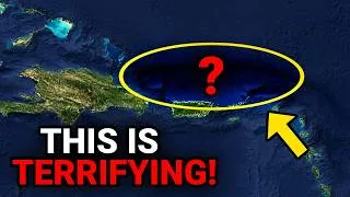 Thumbnail: The Atlantic's Deepest Trench Sits on a Dangerous Fault Zone!