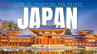 Thumbnail: Japan Land of Tradition and Nature | 4K Ultra HD