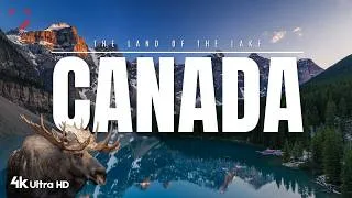 Thumbnail: Canada Most Amazing Nature Places Virtual Tour | 4K Ultra HD