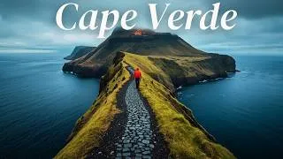 Thumbnail: CAPE VERDE: Africa's Most Surprising Country | Travel Documentary 4K