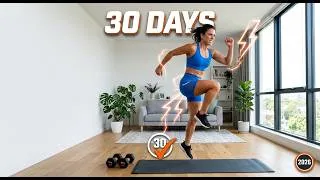 Thumbnail: Home workout routines: the ultimate 30-day guide for 2026