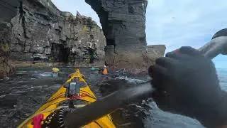 Thumbnail: Sea Kayaking Scotland's North Coast July 2026