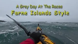 Thumbnail: Day At The Races:    Farne Islands Northumberland