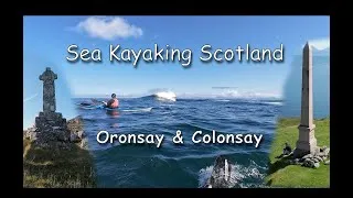 Thumbnail: Sea Kayaking Oronsay & Colonsay